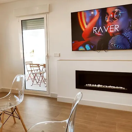 Apartamento Plenum Mojacar Playa Primera Linea