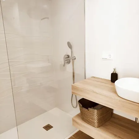 Apartamento Plenum Mojacar Playa Primera Linea شقة