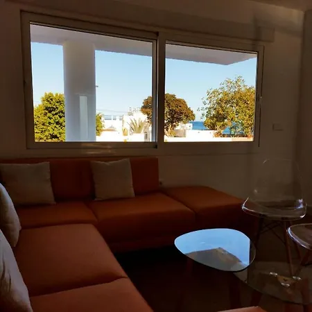 Apartamento Plenum Mojacar Playa Primera Linea * موخاكار