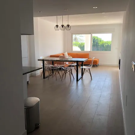 Apartamento Plenum Mojacar Playa Primera Linea شقة