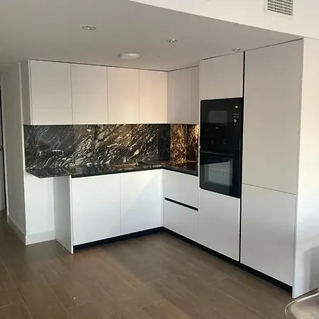 Apartamento Plenum Mojacar Playa Primera Linea شقة موخاكار