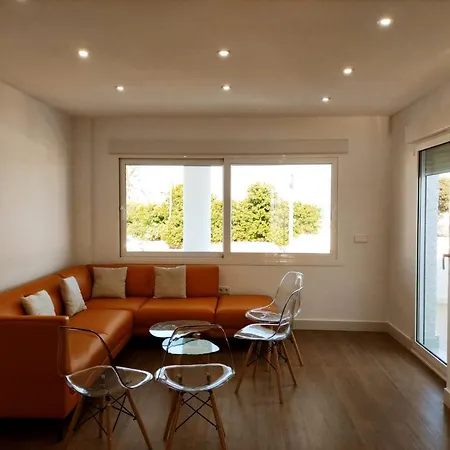 公寓 Apartamento Plenum Mojacar Playa Primera Linea