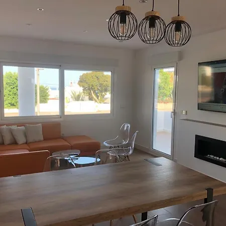 Apartamento Plenum Mojacar Playa Primera Linea 莫哈卡尔