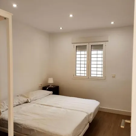 公寓 Apartamento Plenum Mojacar Playa Primera Linea *