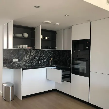 公寓 Apartamento Plenum Mojacar Playa Primera Linea 莫哈卡尔